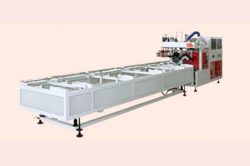 PVC、PP、PE 全自動擴(kuò)口機(jī)