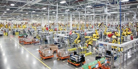 智能制造下的企業(yè)信息化平臺 互聯(lián)網(wǎng)信息服務(wù)的核心引擎